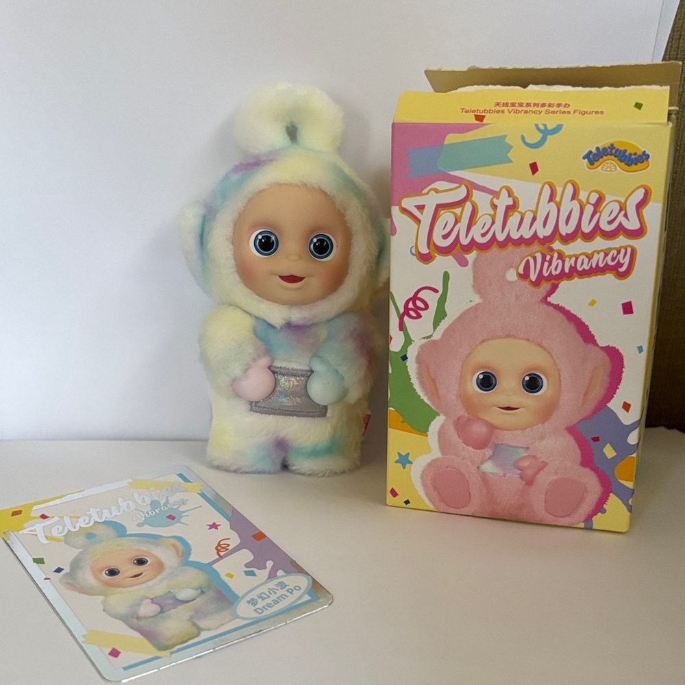 Teletubbies Vibrancy Secret Dream Po
